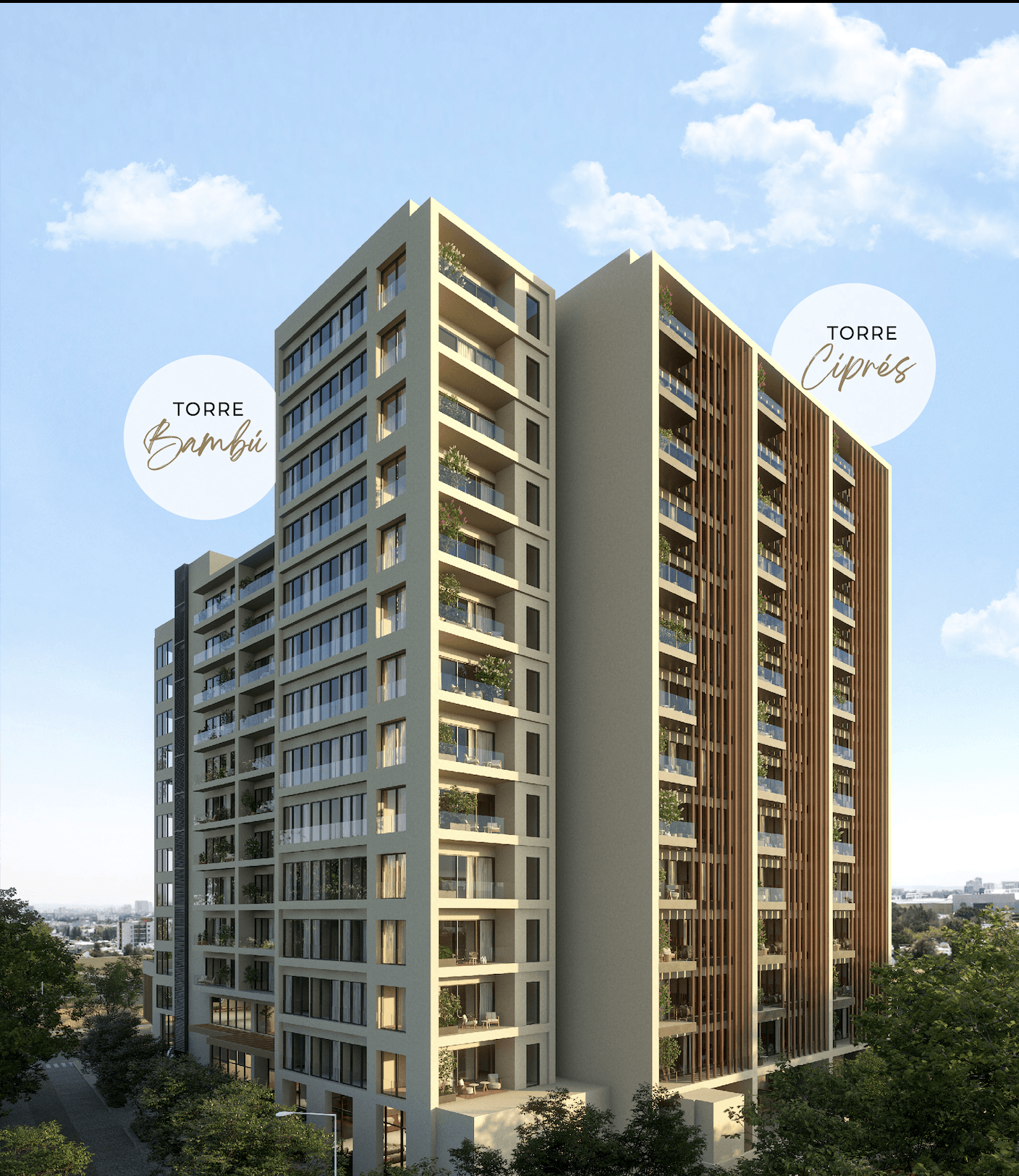 Portada de Metpark Torre Bambu