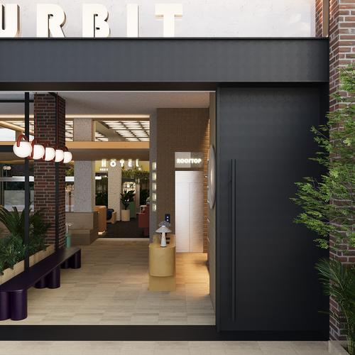 Portada de Urbit Hub