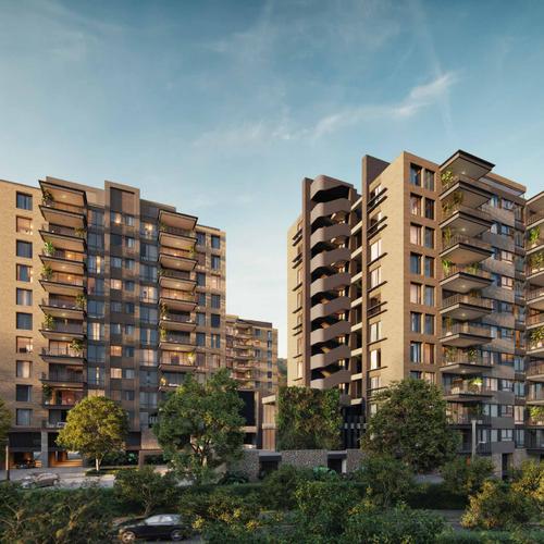 Portada de Parc Avignon