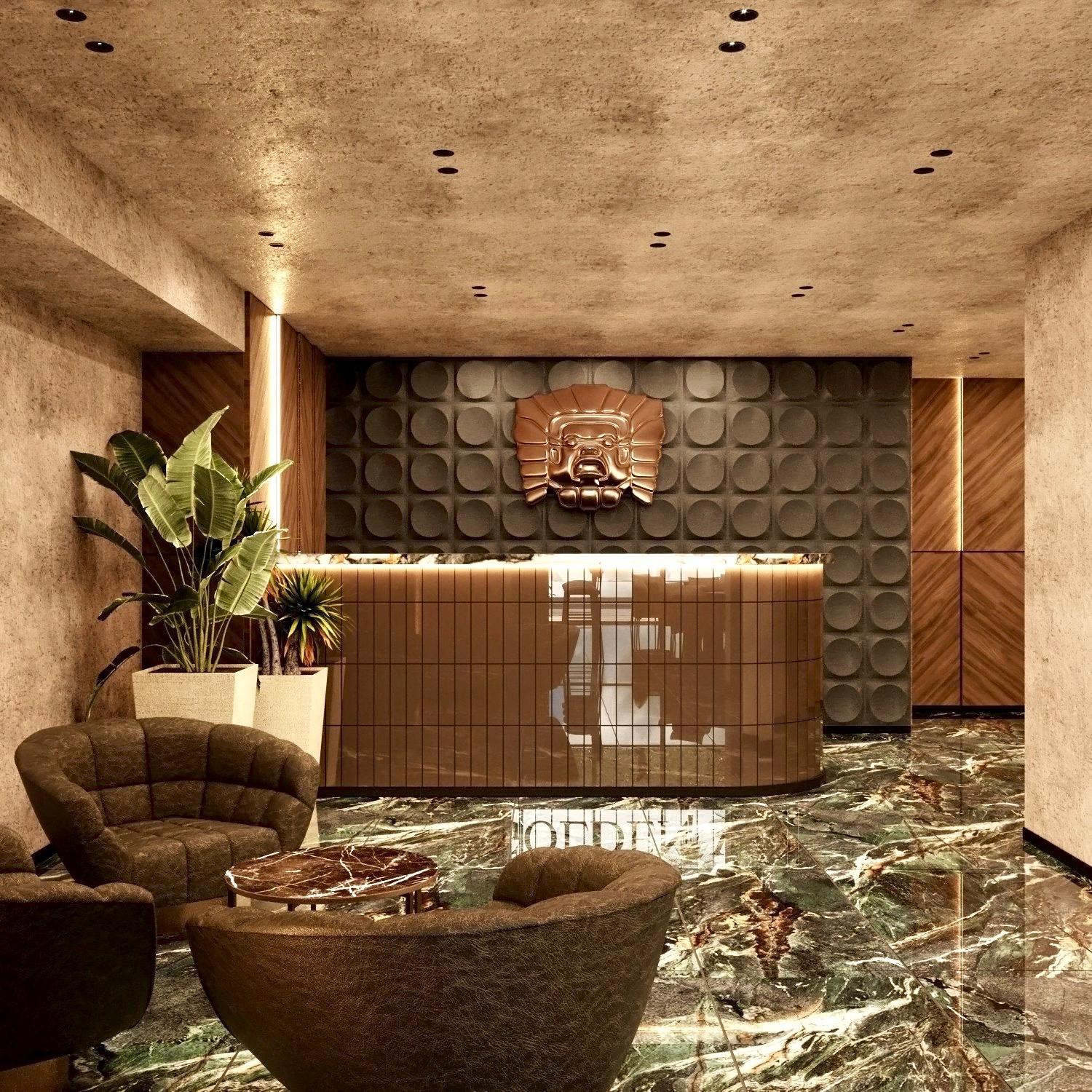 Golden Valley en LaHaus