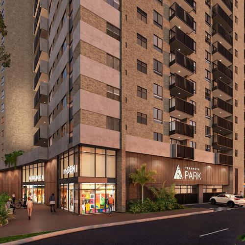 Portada de Veranova Park