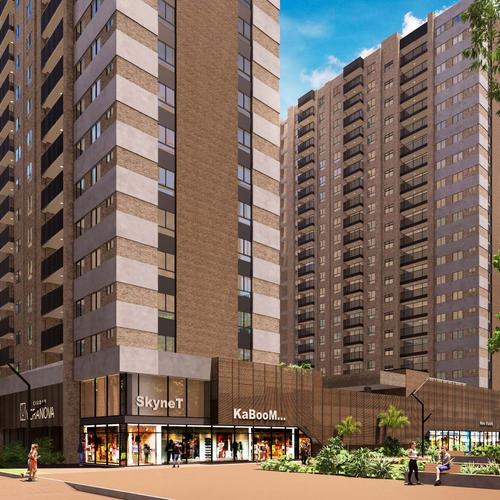 Portada de Veranova Park