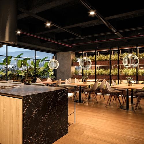 Portada de Zeta Suites