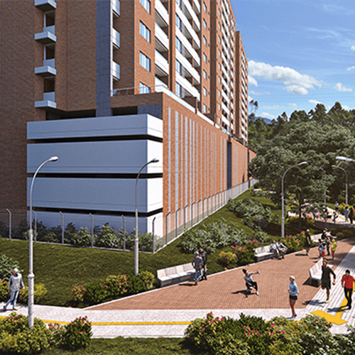 Portada de San Simón