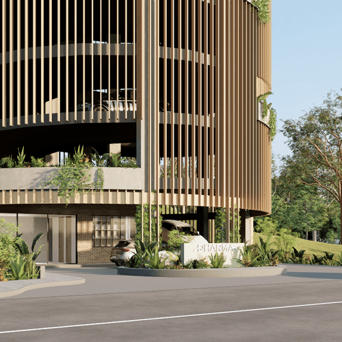 Portada de Dharma Living Torre 1