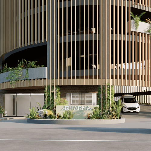 Portada de Dharma Living Torre 1