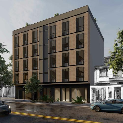 Portada de Edificio Liverpool