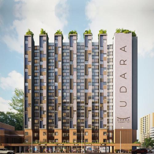 Portada de Udara Samai