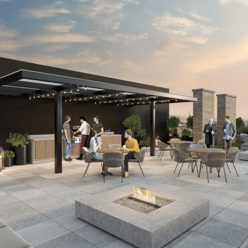 Portada de Viu Park Home