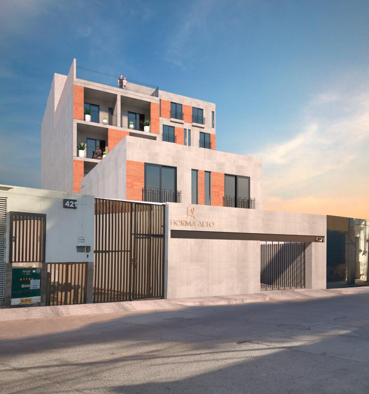 Portada de Horma Alto