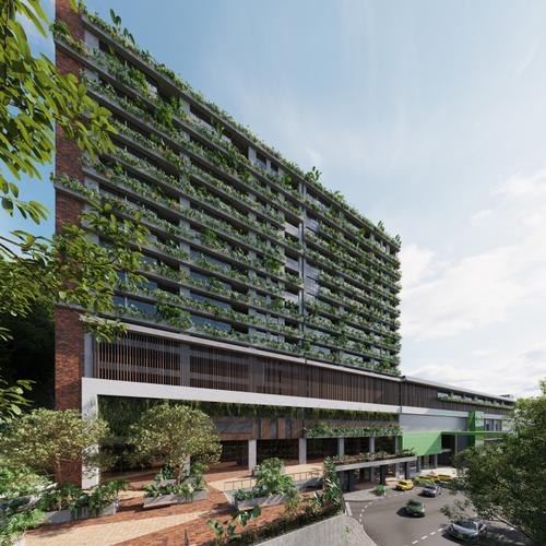 Portada de One Living