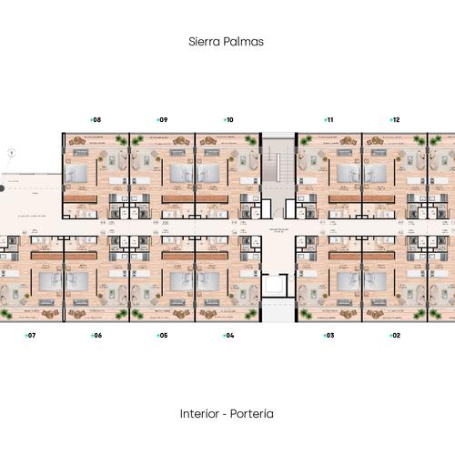 Portada de Palmerium