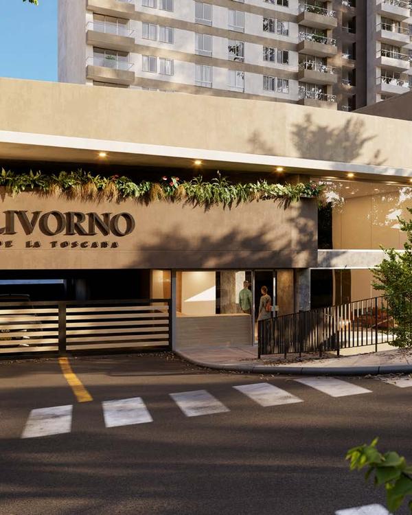 Portada de Livorno Torre 2