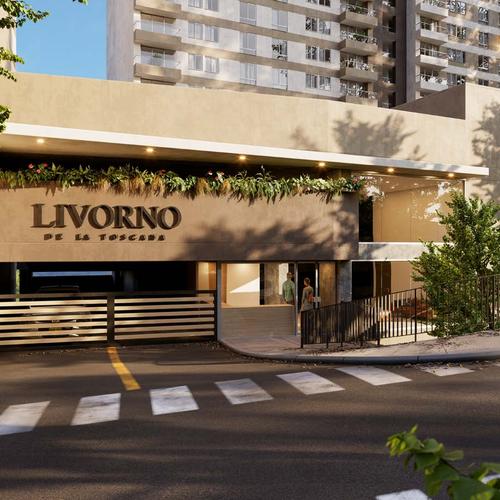 Portada de Livorno Torre 2