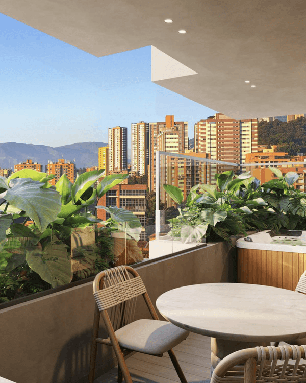 Portada de M Living