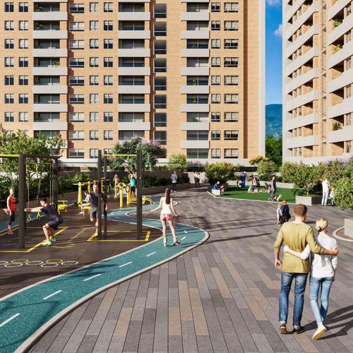 Portada de Oliva Ciudad Coltejer