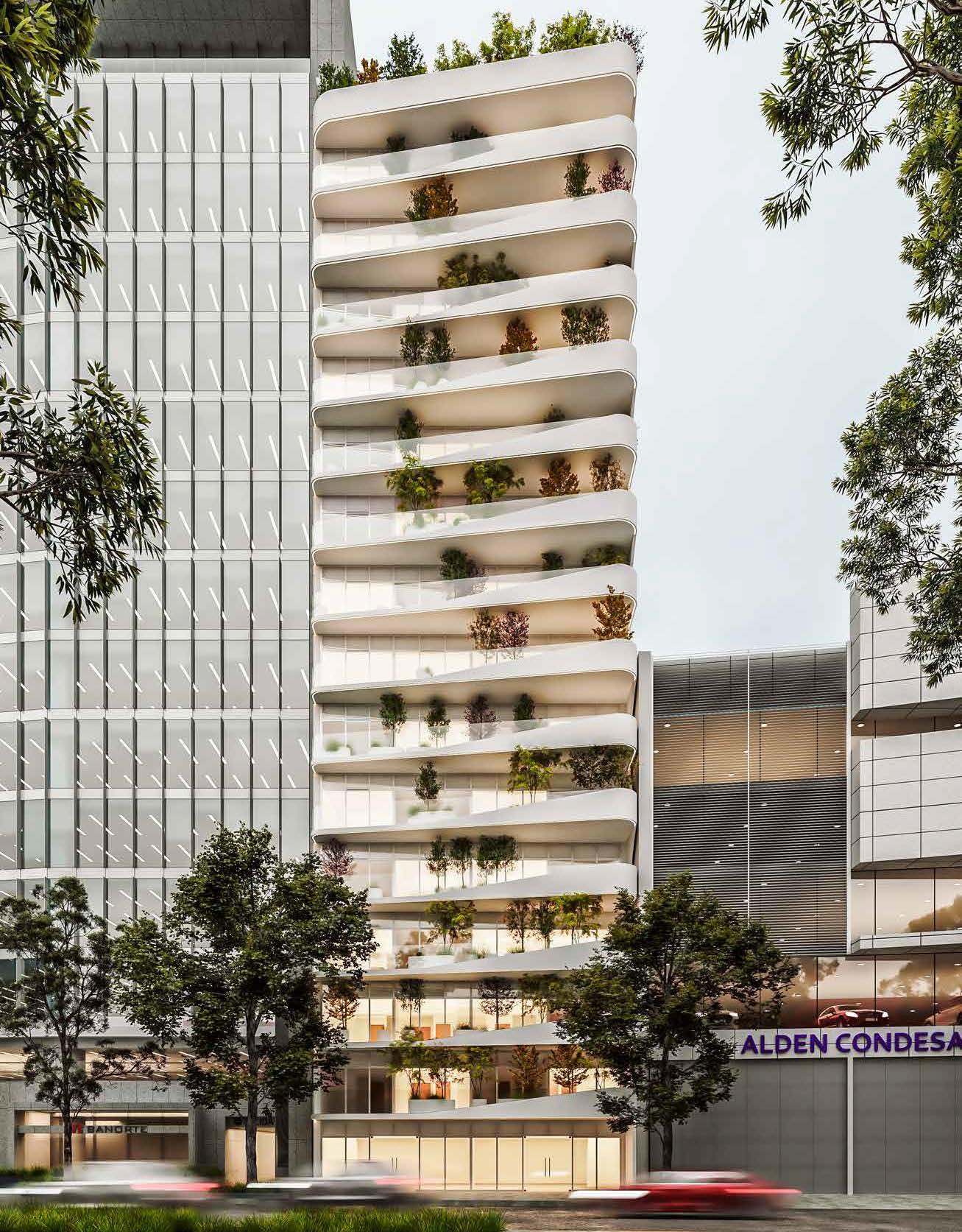 Portada de Casa Condesa