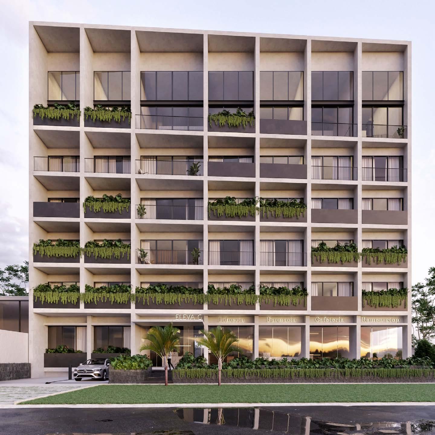 Portada de Eleva Gonzaga