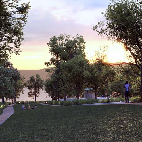 Portada de The Hills