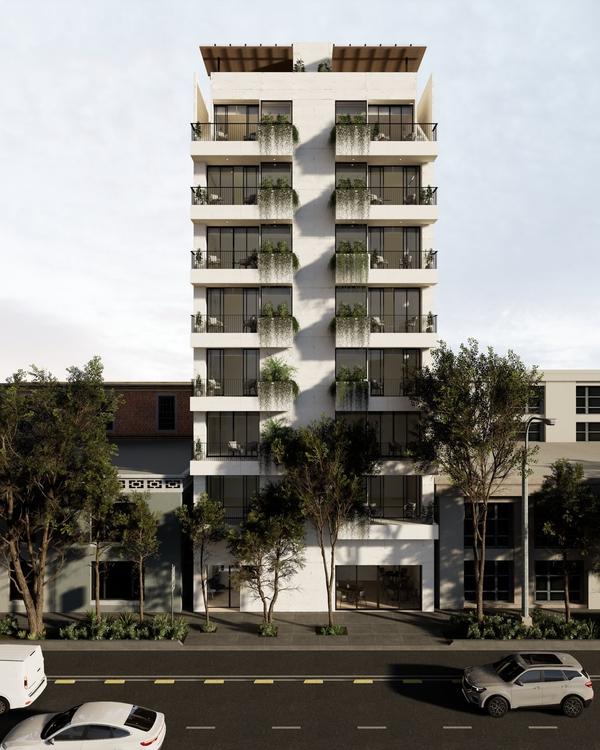 Portada de Baja California 45