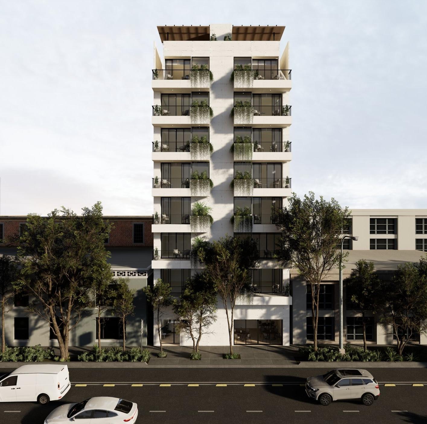 Portada de Baja California 45