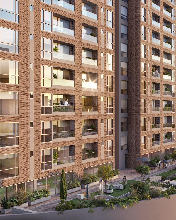 Portada de Colina Living
