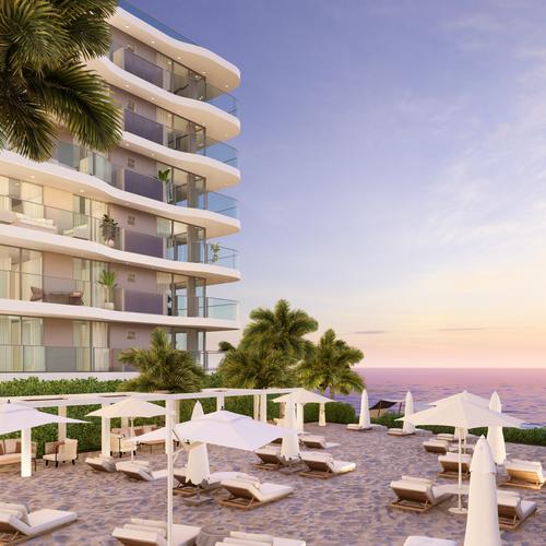 Portada de IKA Beachfront Residences