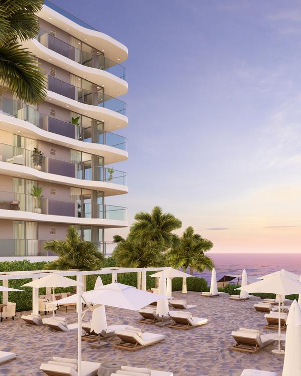 Portada de IKA Beachfront Residences