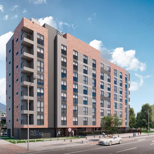 Portada de Nau House