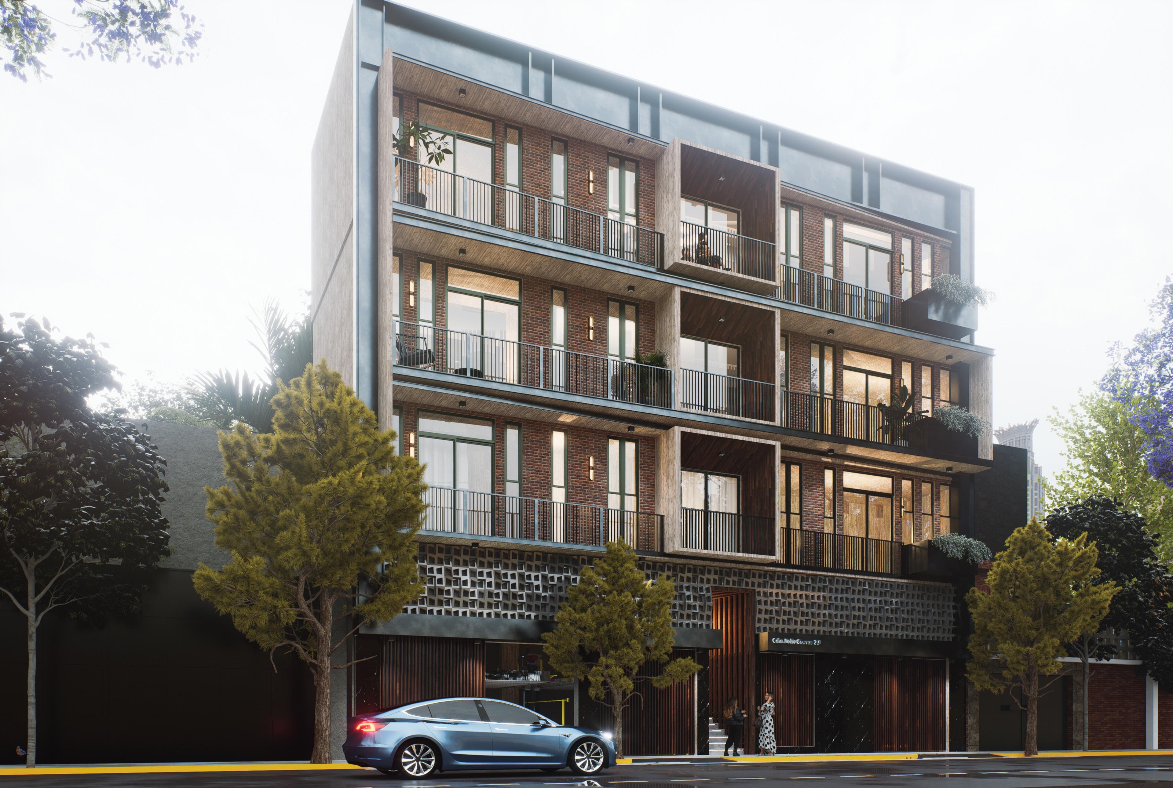 Portada de CDA Félix Cuevas 33