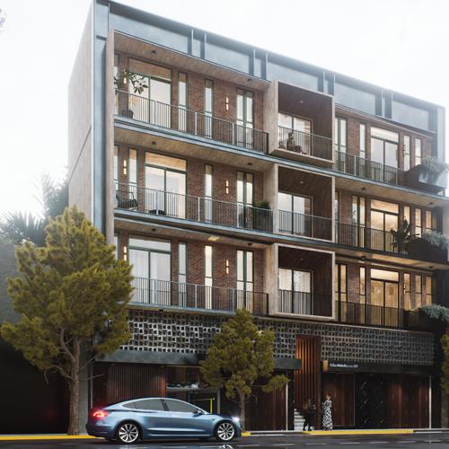 Portada de CDA Félix Cuevas 33