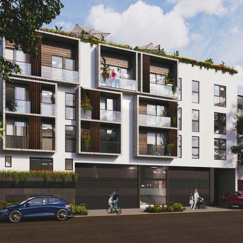 Portada de Monte Albán 54