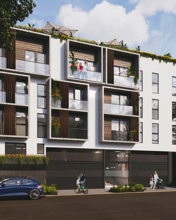 Portada de Monte Albán 54