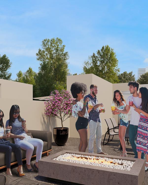 Portada de Monte Albán 54