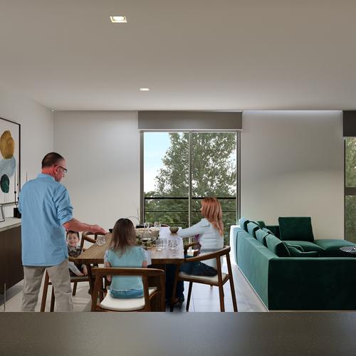 Portada de Monte Albán 54