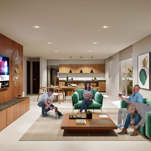 Portada de Monte Albán 54