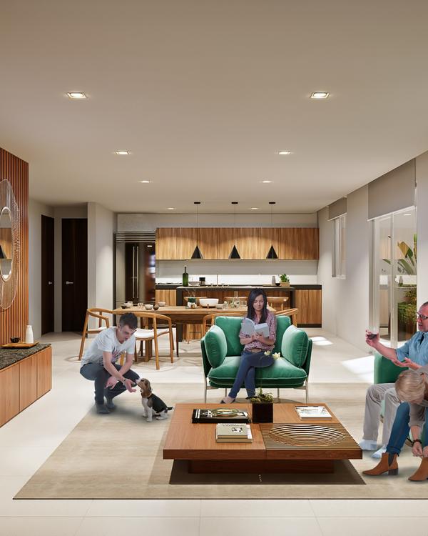 Portada de Monte Albán 54