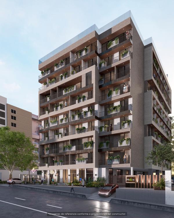 Portada de Mava Altos de La Frontera