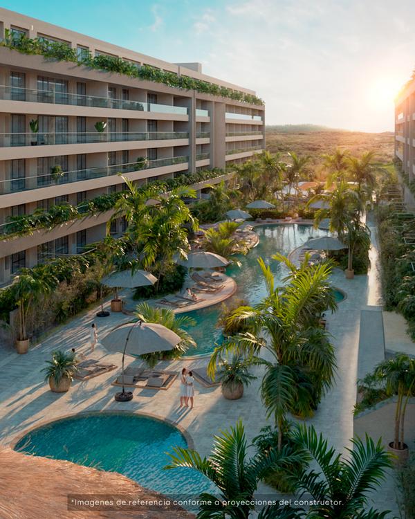 Portada de Playa Escondida