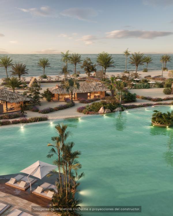 Portada de Playa Escondida