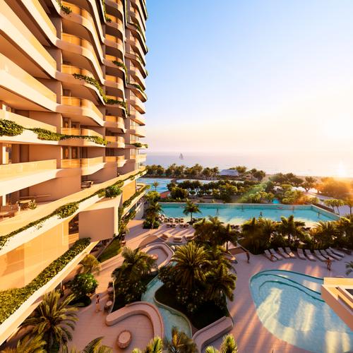 Portada de Playa Santúa Torre Mar 1 y 2