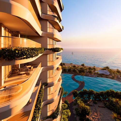 Portada de Playa Santúa Torre Mar 1 y 2