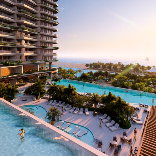 Portada de Playa Santúa Torre Mar 1 y 2