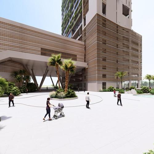 Portada de Playa Santúa Torre Sierra