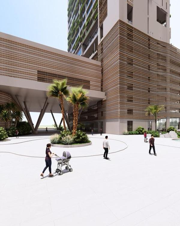 Portada de Playa Santúa Torre Sierra