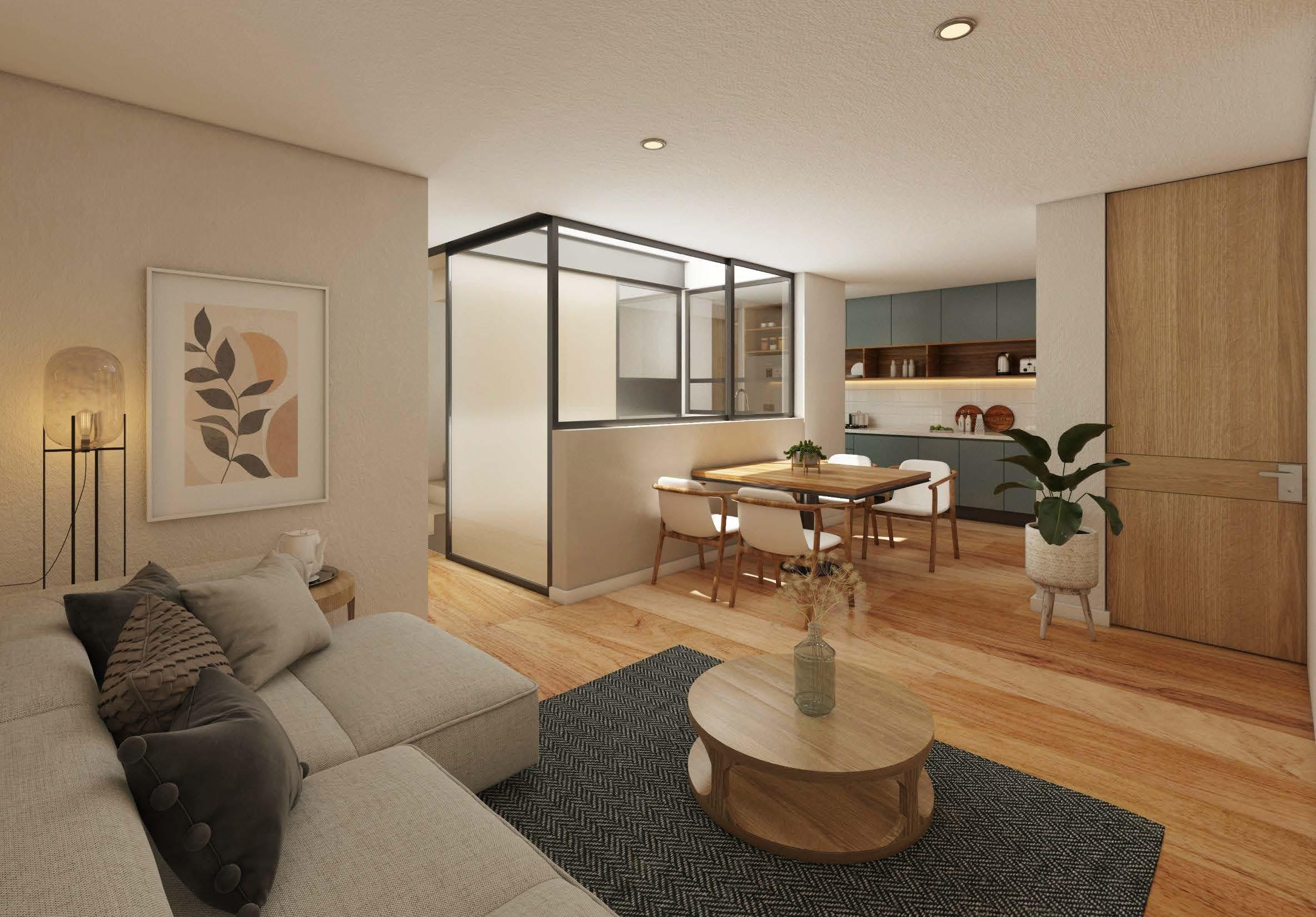 Portada de Country 1936