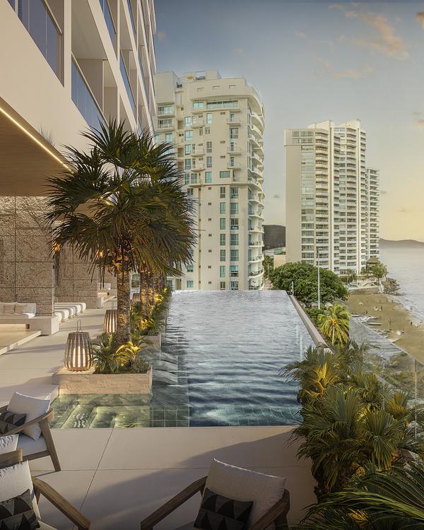 Portada de Reserva del Mar Puerto Gaira