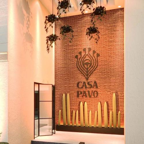 Portada de Casa Pavo