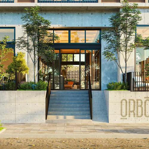 Portada de Orbo Americana