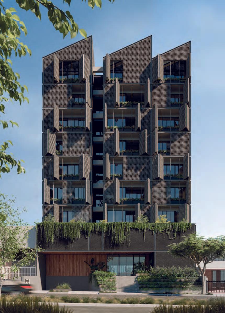 Portada de Garden City